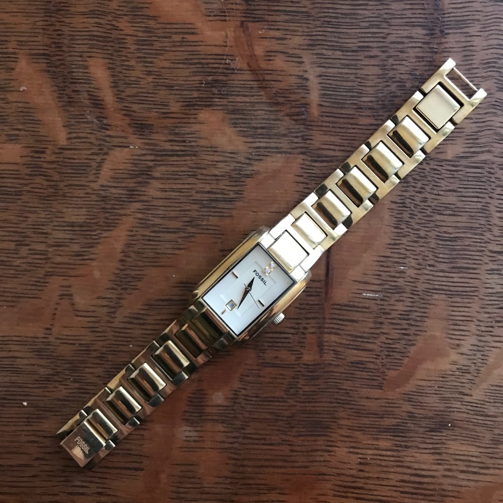Fossil watch